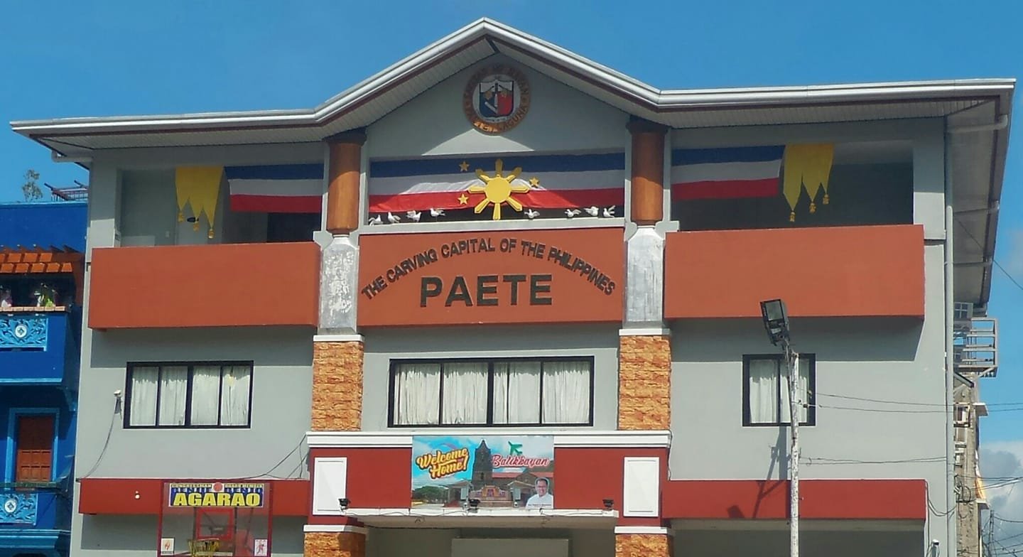 Paete, Laguna